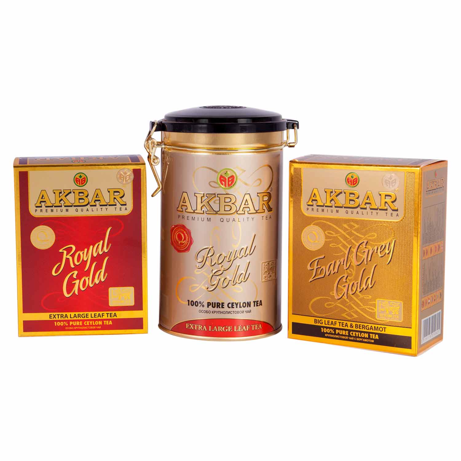 Best Ceylon Tea Gold Tea Collection Akbar Ceylon Tea