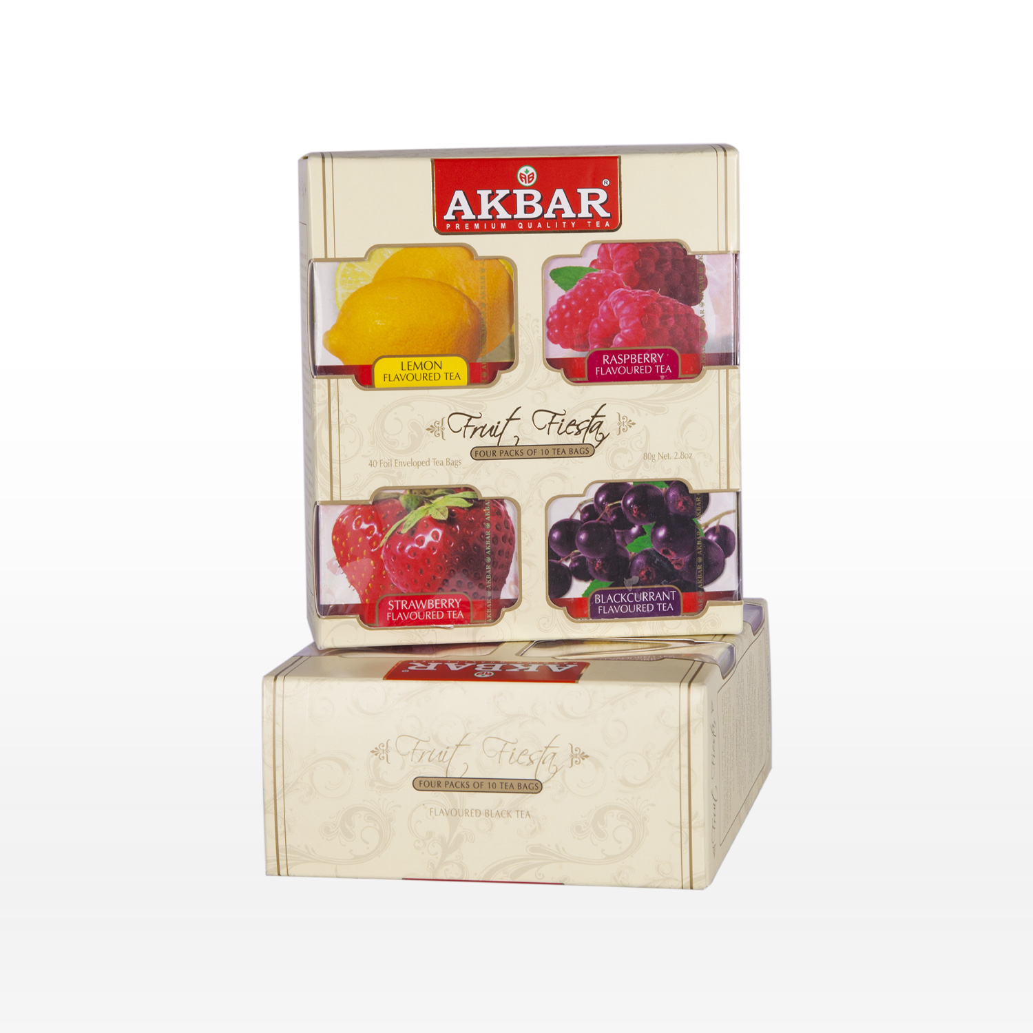 Black Tea Flavoured Black Tea Fruit Tea Akbar Ceylon Tea